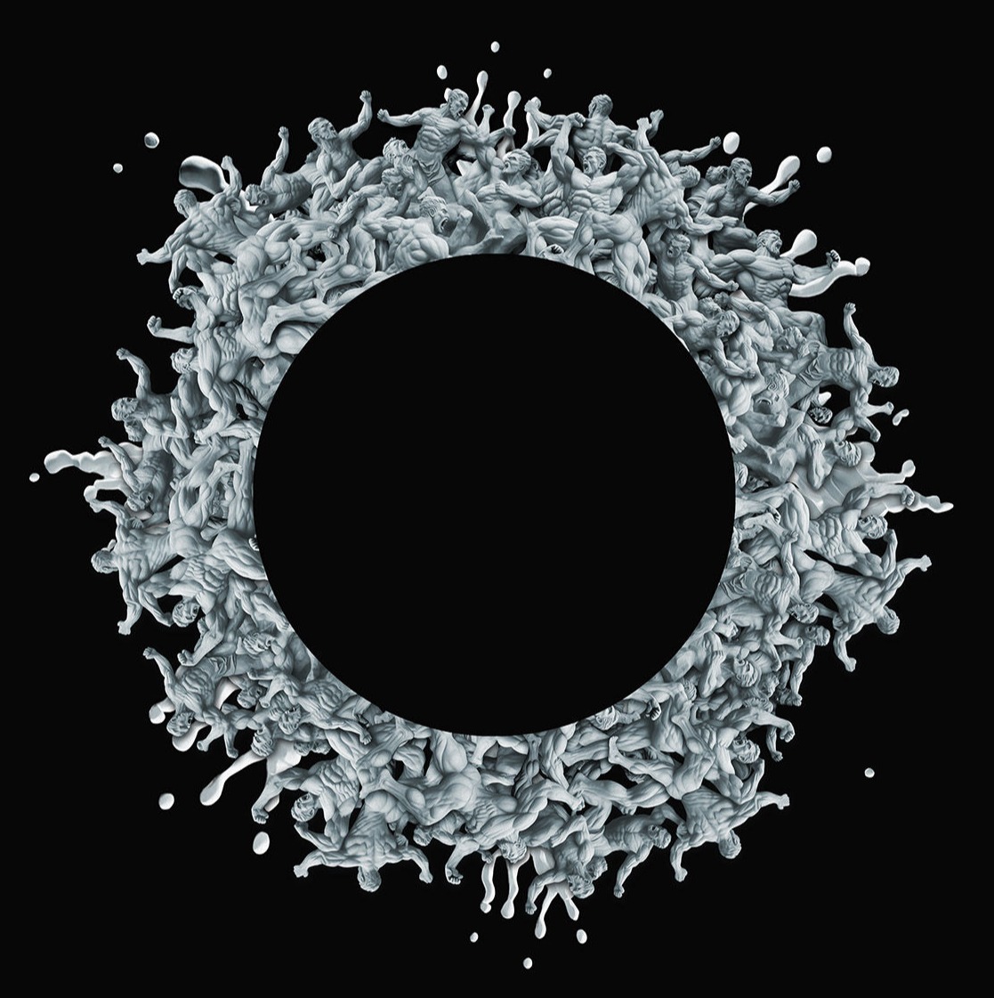 Black Hole - Piero Campanini